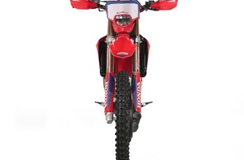 Red Moto CRF 450RX Enduro Special 2020 - Bild 4
