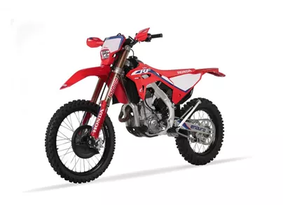 Red Moto CRF 450RX Enduro Special 2020