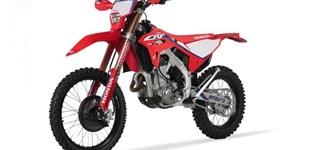 Red Moto CRF 450RX Enduro Special 2020 vs Red Moto CRF 450RX Supermoto 2022
