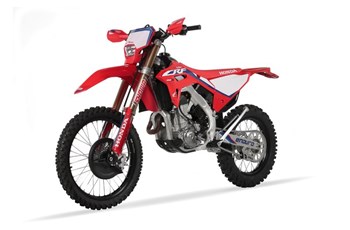 Red Moto CRF 450RX Enduro Special 2020 - Bild 2