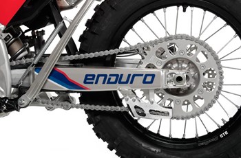 Red Moto CRF 450RX Enduro Special 2020 - Bild 5