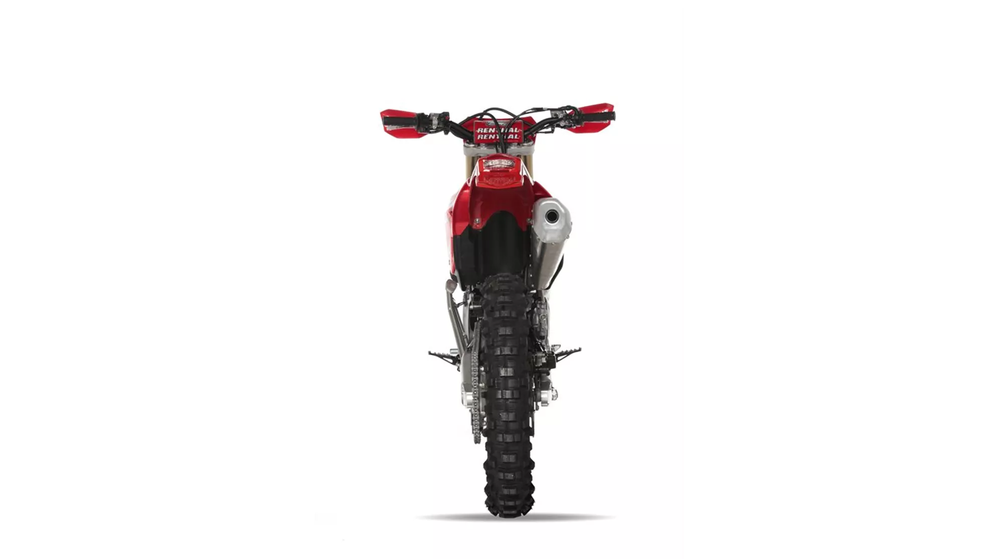 Red Moto CRF 450RX Enduro Special - Image 4 Red Moto CRF 450RX Enduro Special - Image 4