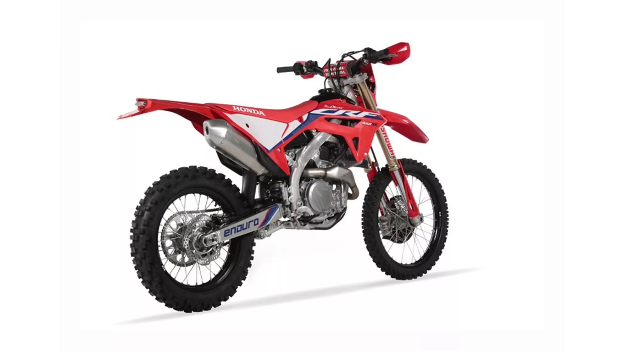 Red Moto CRF 450RX Enduro Special - Image 7 Red Moto CRF 450RX Enduro Special - Image 7