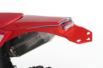 Red Moto CRF 450RX Enduro Special 2020 - Bild 12