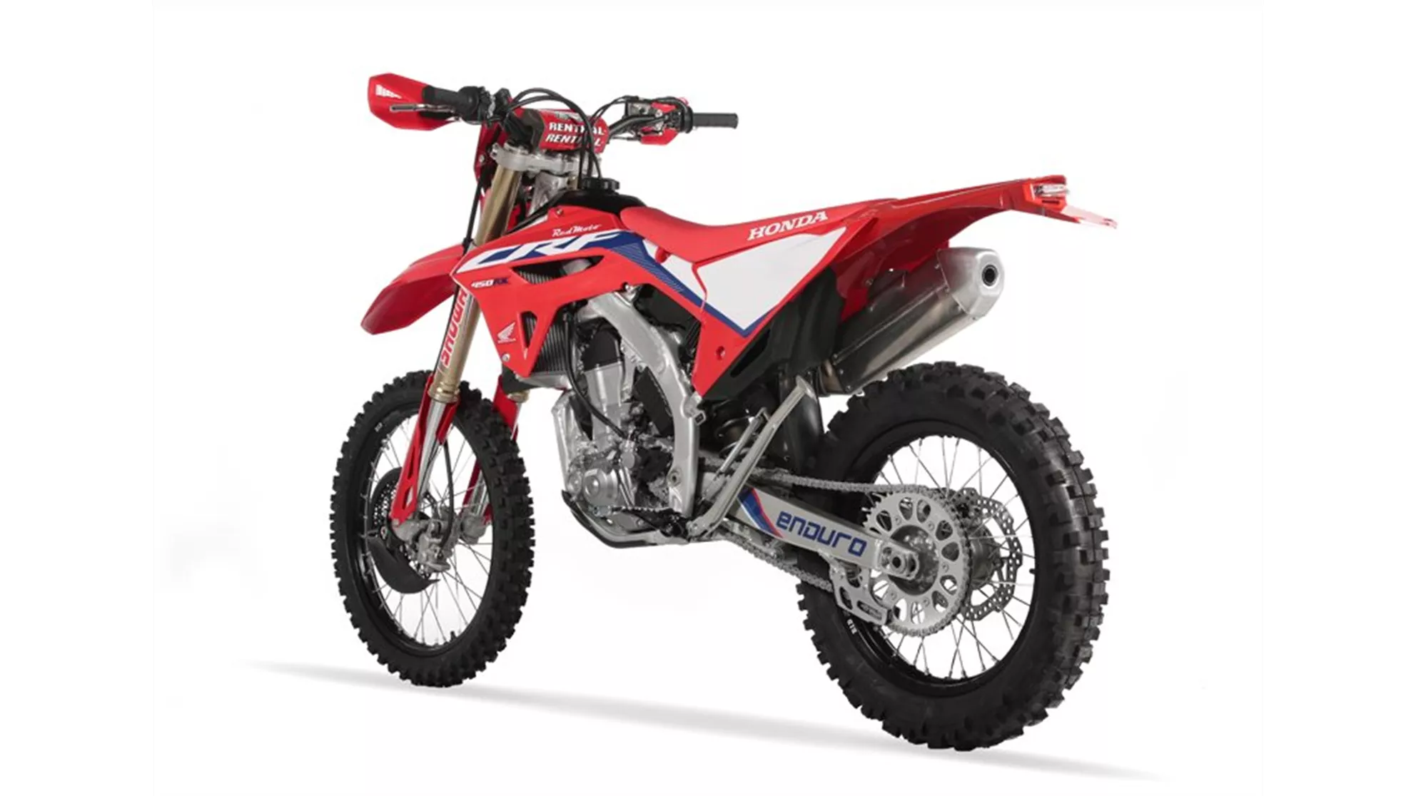 Red Moto CRF 450RX Enduro Special - Image 11 Red Moto CRF 450RX Enduro Special - Image 11