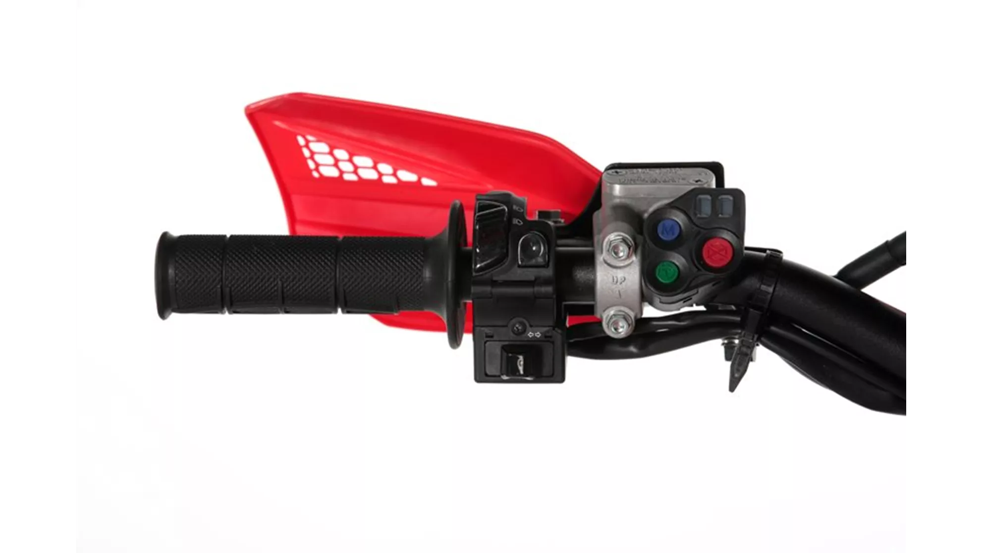 Red Moto CRF 450RX Enduro Special - Image 13 Red Moto CRF 450RX Enduro Special - Image 13