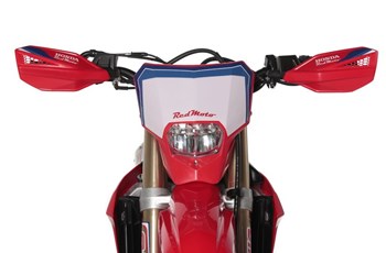 Red Moto CRF 450RX Enduro Special 2020 - Bild 16