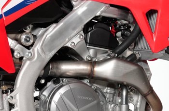 Red Moto CRF 450RX Enduro Special 2020 - Bild 18