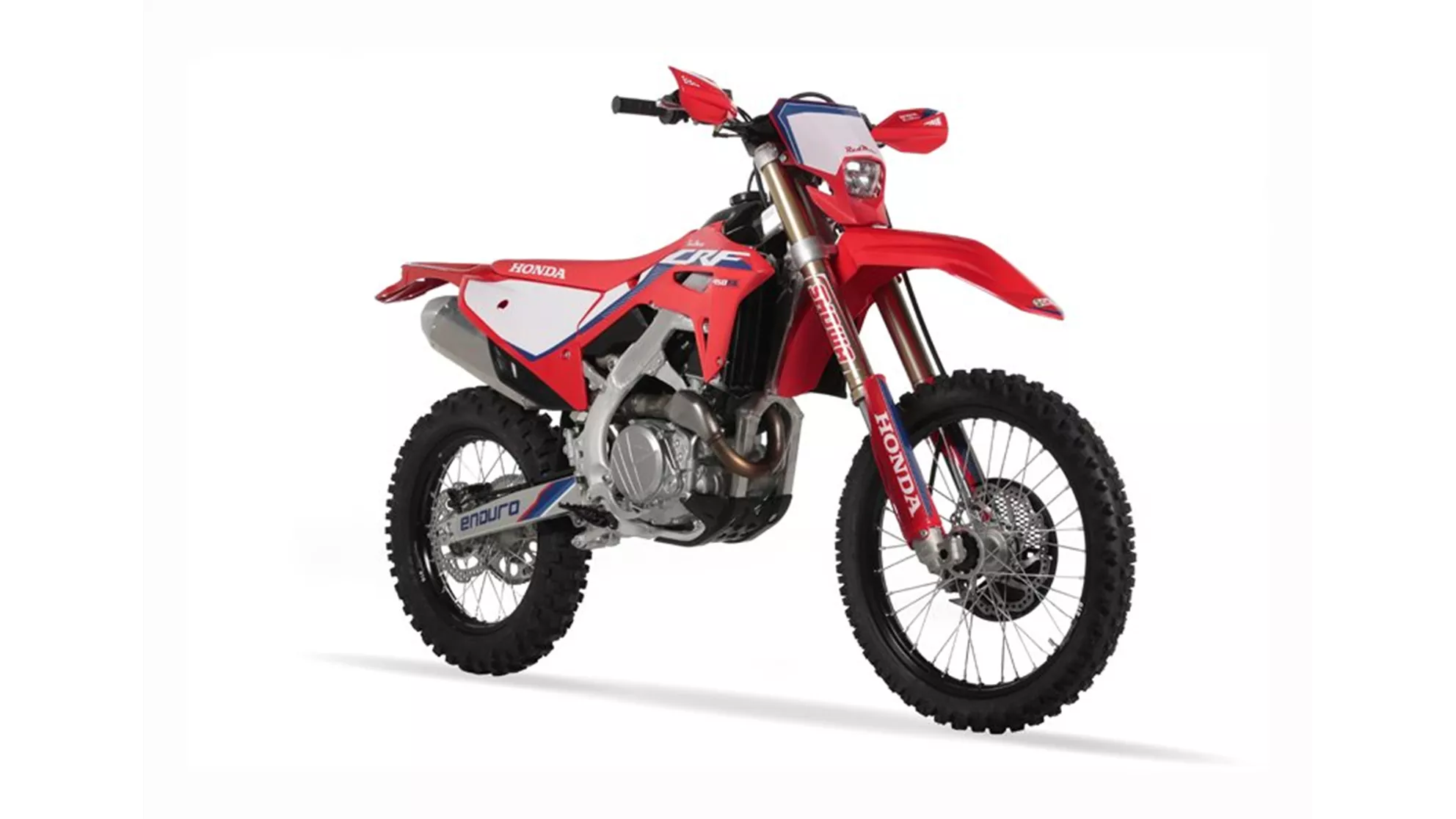 Red Moto CRF 450RX Enduro Special - Image 20 Red Moto CRF 450RX Enduro Special - Image 20