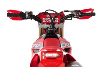 Red Moto CRF 450RX Enduro Special 2020 - Bild 23