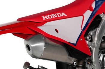 Red Moto CRF 450RX Enduro Special 2020 - Bild 24