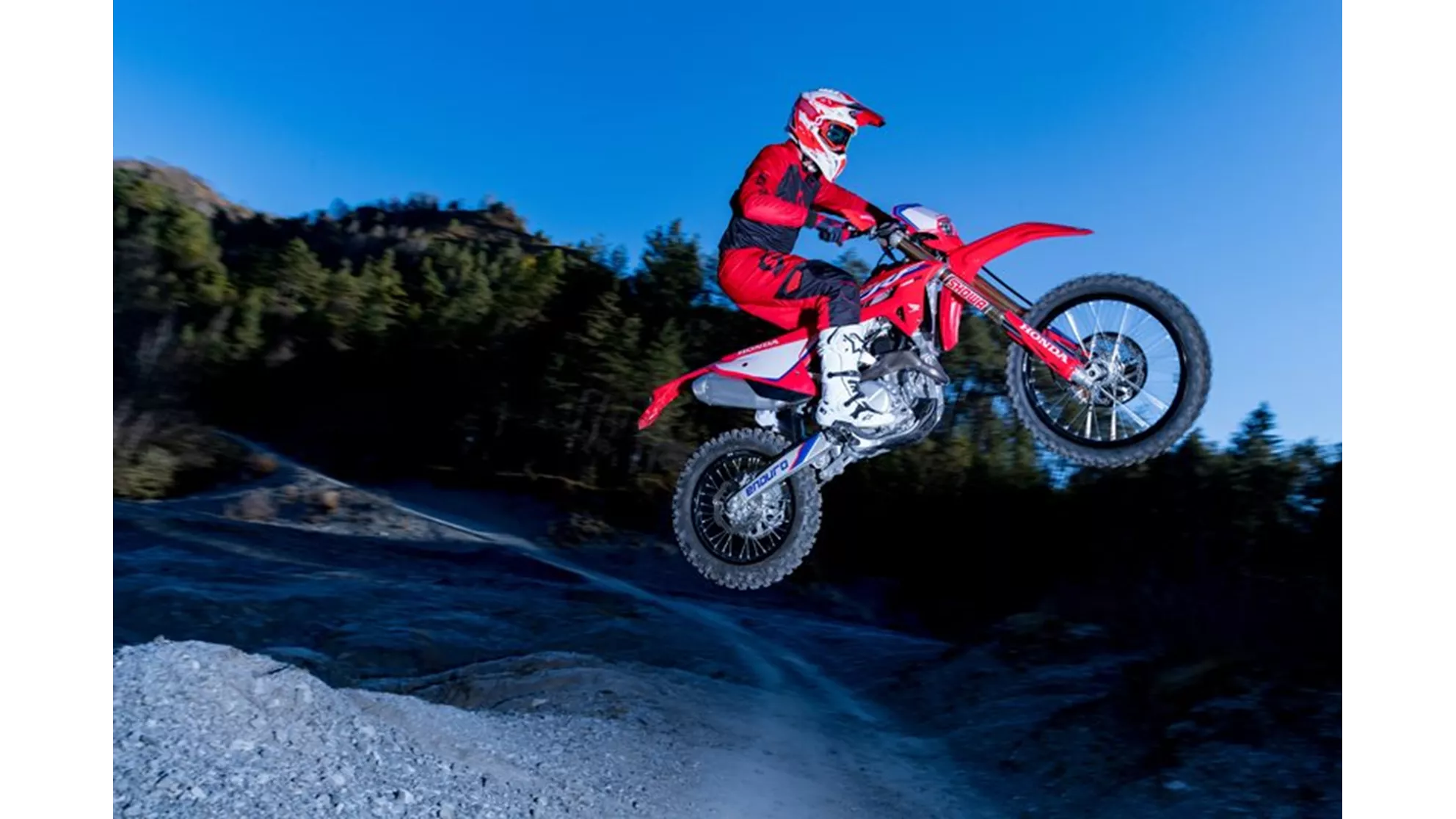 Red Moto CRF 450RX Enduro Special - Image 24 Red Moto CRF 450RX Enduro Special - Image 24