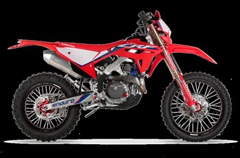 Red Moto CRF 450RX Enduro Special 2020 - Bild 31