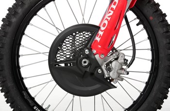 Red Moto CRF 450RX Enduro Special 2020 - Bild 33