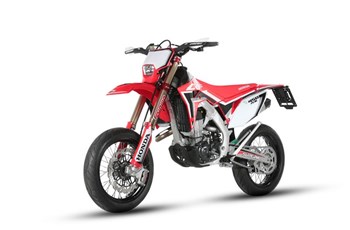Red Moto CRF 450RX Supermoto 2020 - Bild 4