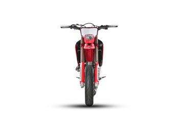 Red Moto CRF 450RX Supermoto 2020 - Bild 7