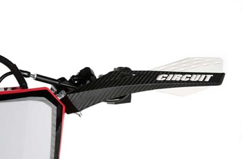 Red Moto CRF 450RX Supermoto 2020 - Bild 11