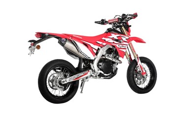 Red Moto CRF 450XR Supermoto 2020 - Bild 6 Red Moto CRF 450XR Supermoto 2020 - Bild 6