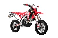 Red Moto CRF 450XR Supermoto 2020 - Bild 7