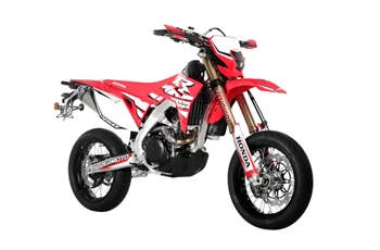 Red Moto CRF 450XR Supermoto 2020 - Bild 7 Red Moto CRF 450XR Supermoto 2020 - Bild 7