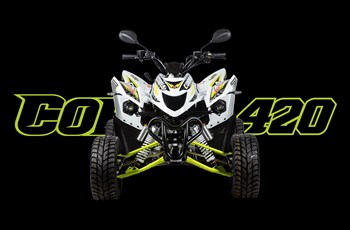 Aeon Cobra 420 SM 2020 - Bild 4