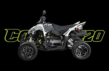 Aeon Cobra 420 SM 2020 - Bild 5