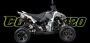 Yamaha YFM 700 R 2019 vs Aeon Cobra 420 SM 2020