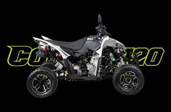 Aeon Cobra 420 SM 2020 - Bild 2