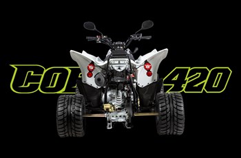 Aeon Cobra 420 SM 2020 - Bild 7