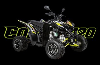 Aeon Cobra 420 SM 2020 - Bild 3