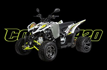 Aeon Cobra 420 SM 2020 - Bild 8