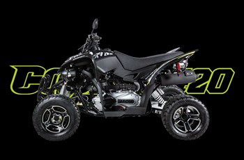 Aeon Cobra 420 SM 2020 - Bild 9