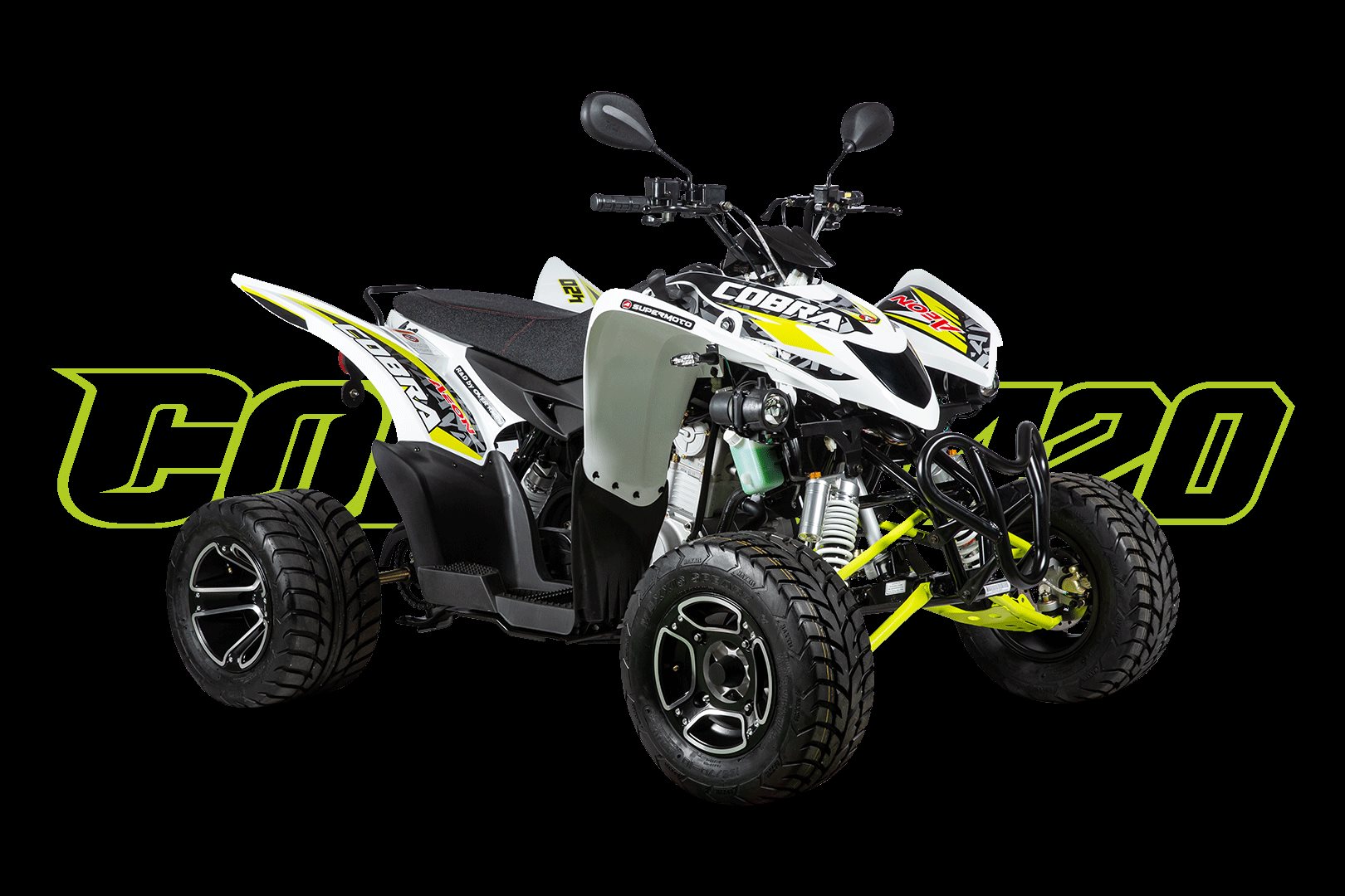 Gebrauchte und neue Aeon Cobra 420 SM Motorräder kaufen