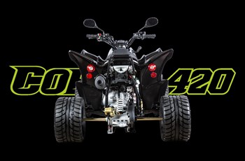 Aeon Cobra 420 SM 2020 - Bild 11