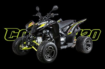 Aeon Cobra 420 SM 2020 - Bild 13