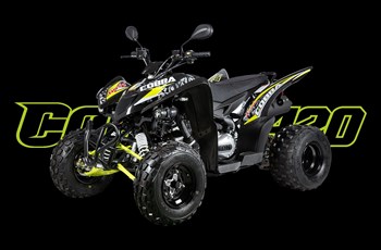 Aeon Cobra 420 SX 2020 - Bild 4 Aeon Cobra 420 SX 2020 - Bild 4