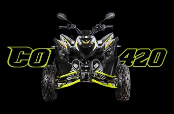 Aeon Cobra 420 SX 2020 - Bild 5 Aeon Cobra 420 SX 2020 - Bild 5