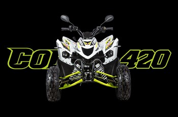 Aeon Cobra 420 SX 2020 - Bild 6 Aeon Cobra 420 SX 2020 - Bild 6