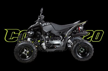 Aeon Cobra 420 SX 2020 - Bild 7 Aeon Cobra 420 SX 2020 - Bild 7