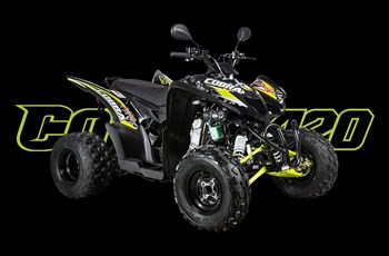 Aeon Cobra 420 SX 2020 - Bild 8 Aeon Cobra 420 SX 2020 - Bild 8