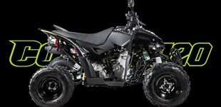 CFMOTO CForce 800 V2 EFI 4x4 XL 2014 vs Aeon Cobra 420 SX 2020