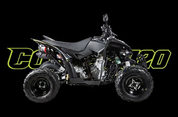 Aeon Cobra 420 SX 2020 - Bild 2 Aeon Cobra 420 SX 2020 - Bild 2