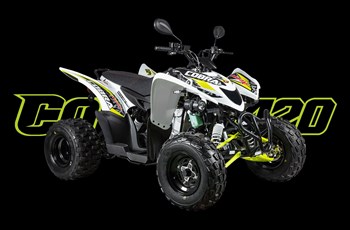 Aeon Cobra 420 SX 2020 - Bild 3 Aeon Cobra 420 SX 2020 - Bild 3