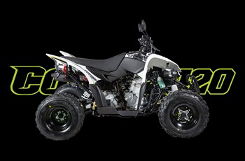 Aeon Cobra 420 SX 2020 - Bild 11 Aeon Cobra 420 SX 2020 - Bild 11