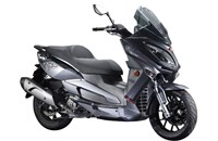 Aeon Elite 400i ABS 2020 - Bild 1