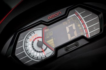 Aeon Elite 400i ABS 2020 - Bild 13 Aeon Elite 400i ABS 2020 - Bild 13