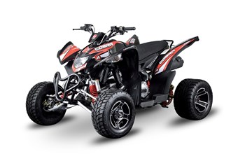 Aeon Cobra 400 Supermoto 2020 - Bild 3 Aeon Cobra 400 Supermoto 2020 - Bild 3