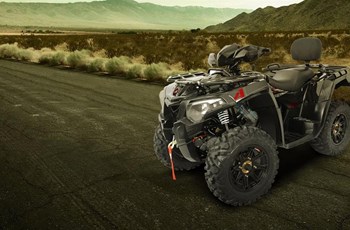 Aeon Crossland 600 4x4 2020 - Bild 3