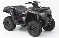 Aeon Crossland 600 4x4 2020 - Bild 4