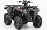 Aeon Crossland 600 4x4 2020 - Bild 5